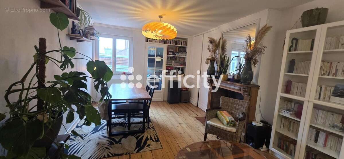 Appartement à LILLE