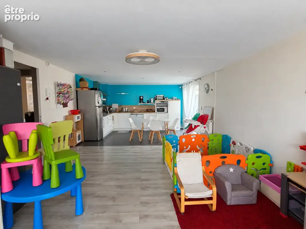 Veauche belle maison 3 chambres avec terrain - photo 11