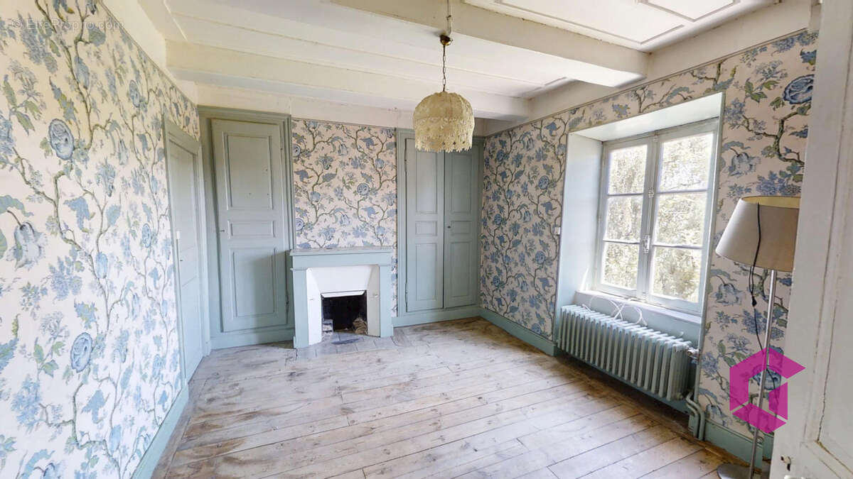 Maison de maître Champagnac-le-Vieux - photo 6
