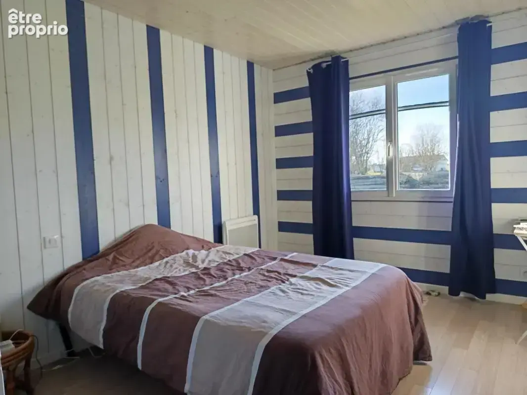 Maison Individuelle à Ossature Bois (2011) – 6 Pièces – Proche Aire-sur-l’Adour - photo 7