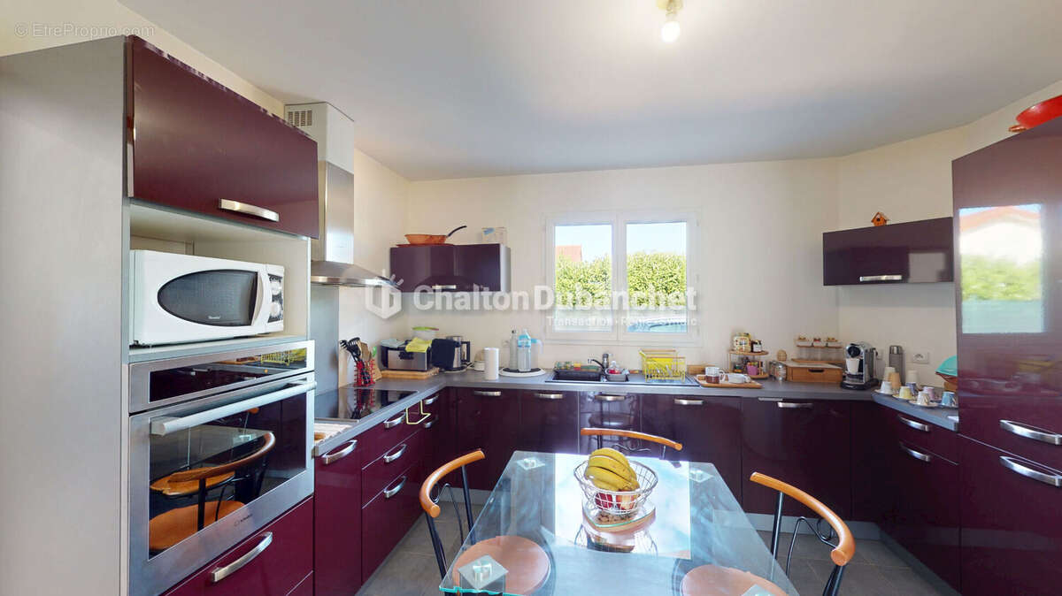 Maison à SAINT-LEGER-SUR-ROANNE