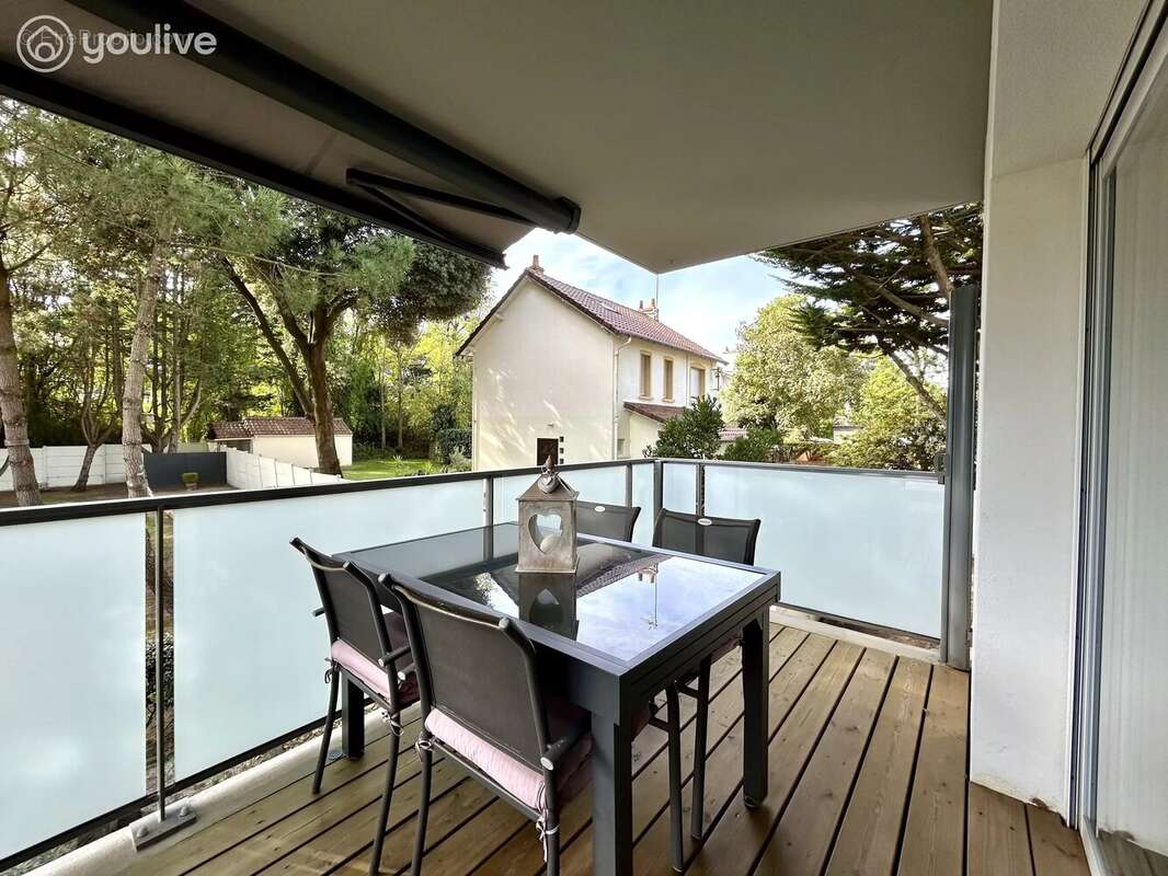 Appartement à LA BAULE-ESCOUBLAC