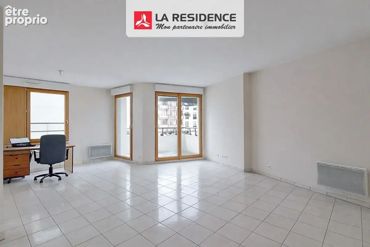 Appartement 3 pièces 76 m² à vendre à Evreux (27000) - photo 3
