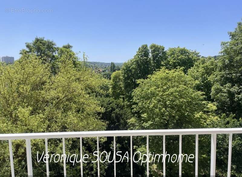 Appartement à SAINT-GERMAIN-EN-LAYE