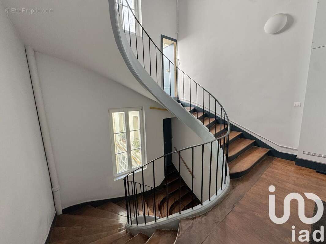 Photo 8 - Appartement à PARIS-4E