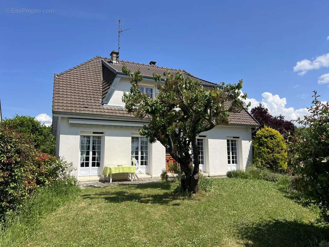 Maison à SAINT-GEORGES-SUR-BAULCHE
