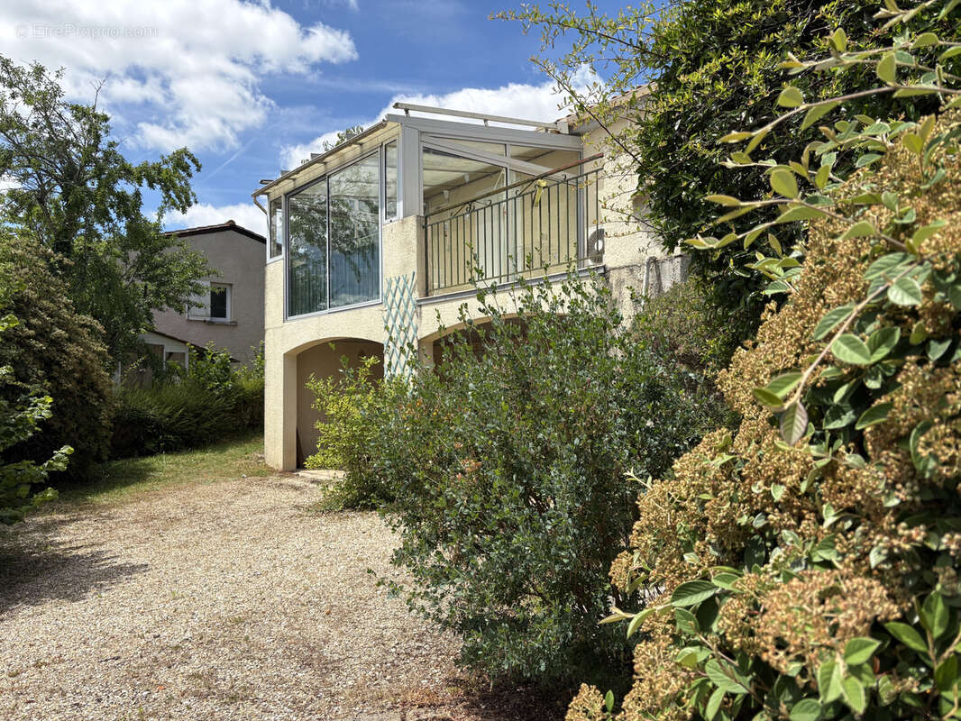 Maison à TRELISSAC