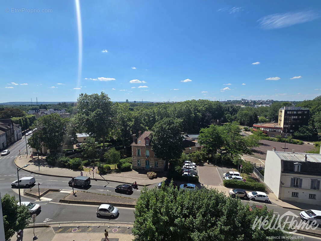 Appartement à SAINT-OUEN-L'AUMONE