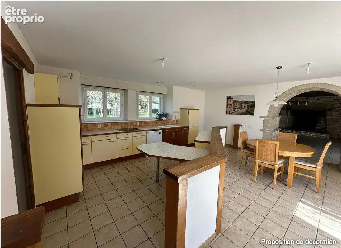 Maison 234 m² à Saint-Juvat  - photo 7