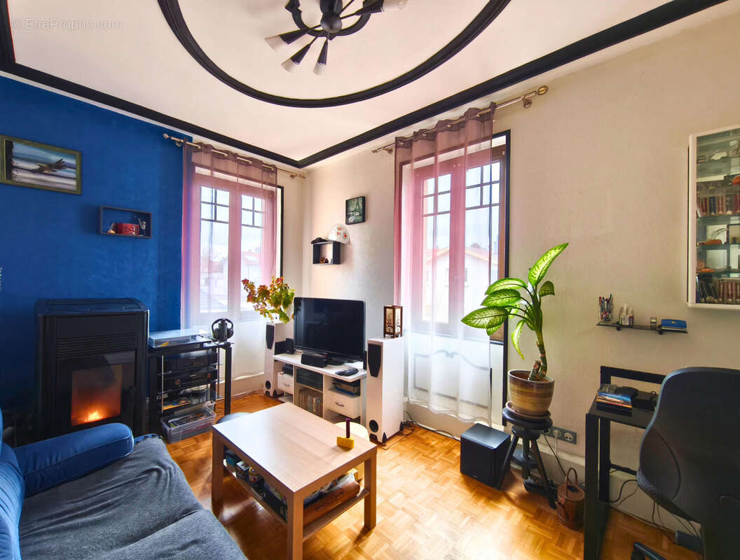 Appartement à MULHOUSE