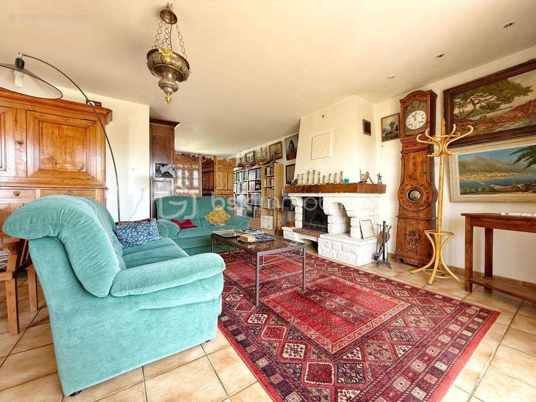  montady – villa 184 m² – 2 appartements – terrain 367 m² – garage – panneaux solaires - photo 17