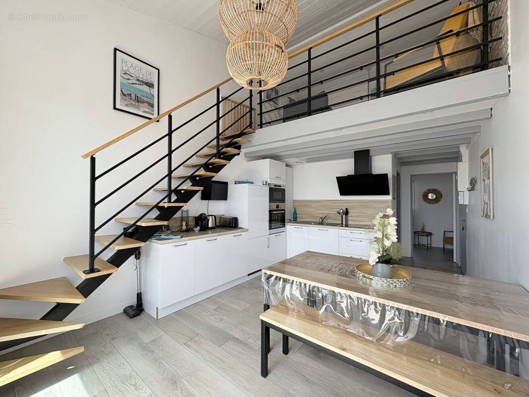 Appartement à NOIRMOUTIER-EN-L'ILE