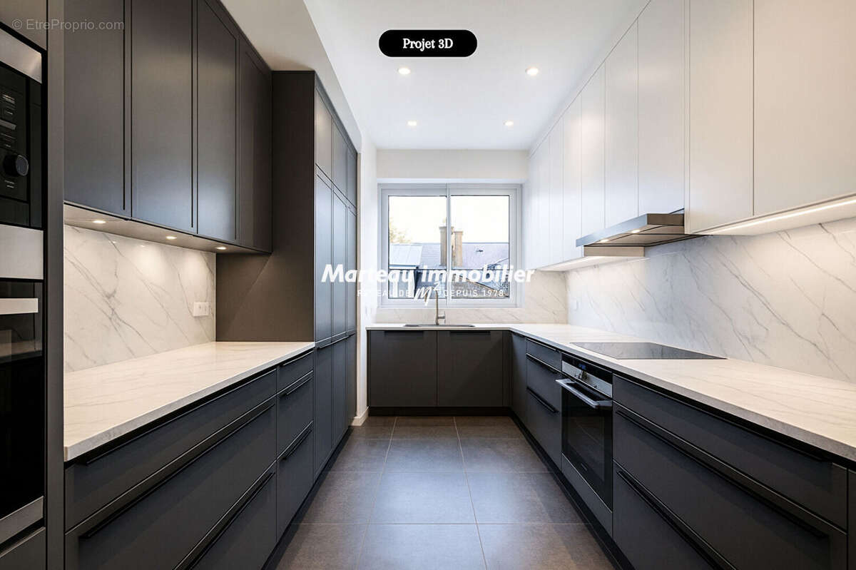 Appartement à LE MANS