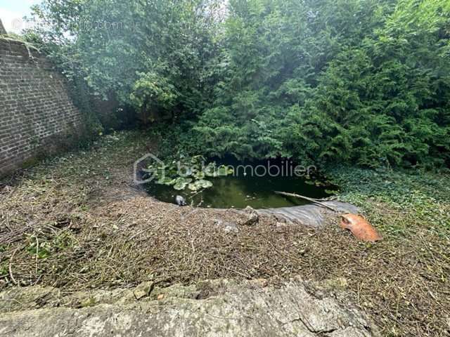 Appartement à ETEIGNIERES