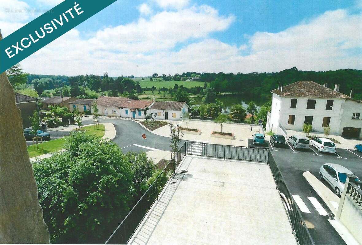 Photo 2 - Appartement à CASTELNAU-D'AUZAN