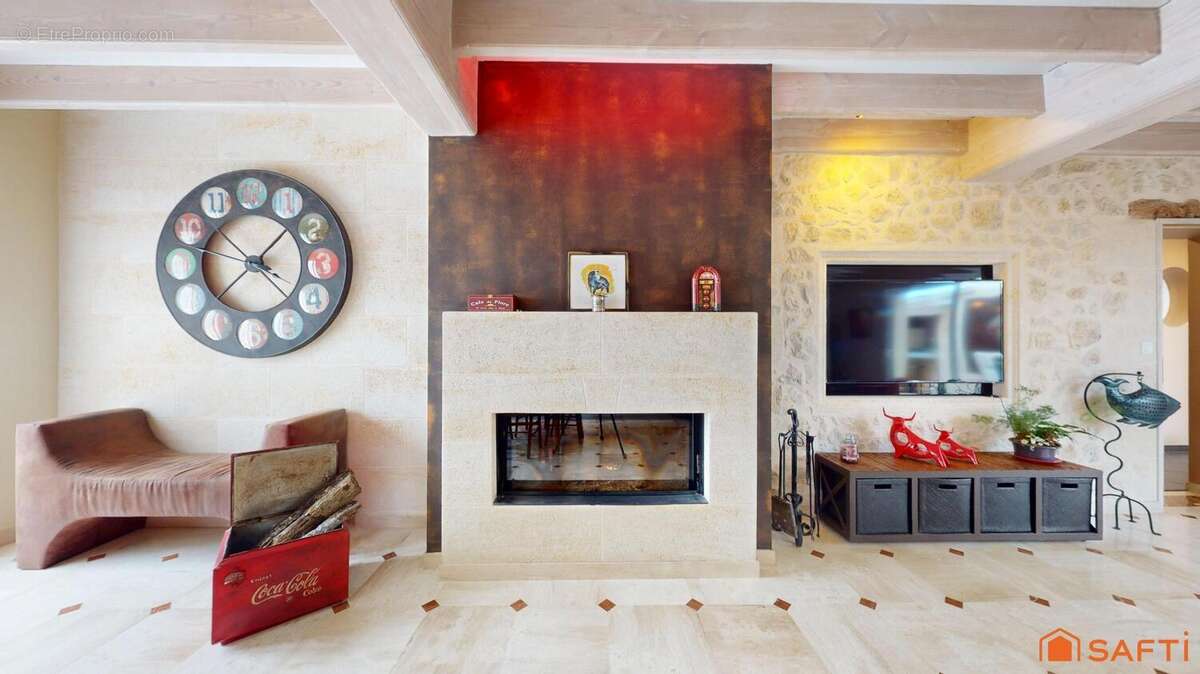 Photo 8 - Maison à SAINT-LOUBES