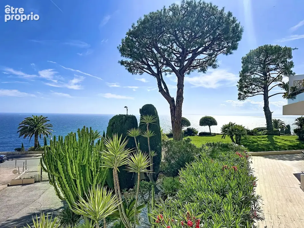 3 pièces avec jardin vue mer - photo 14