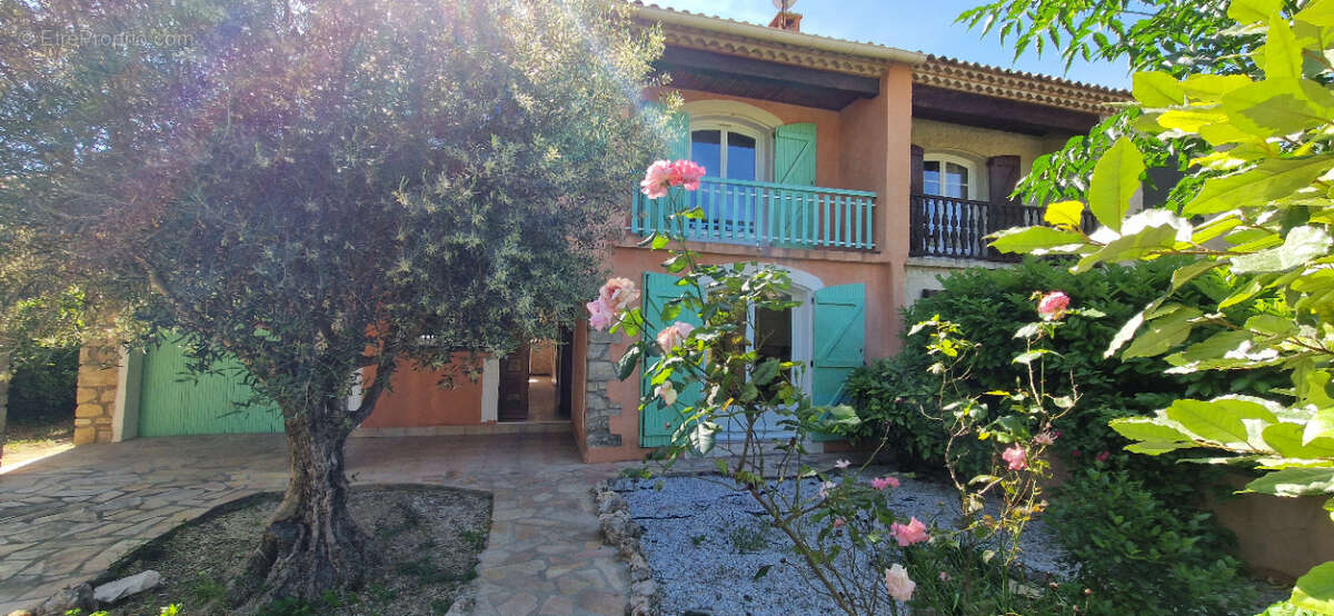 Maison à CLERMONT-L'HERAULT