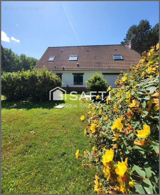 Photo 2 - Maison à IZEL-LES-HAMEAUX