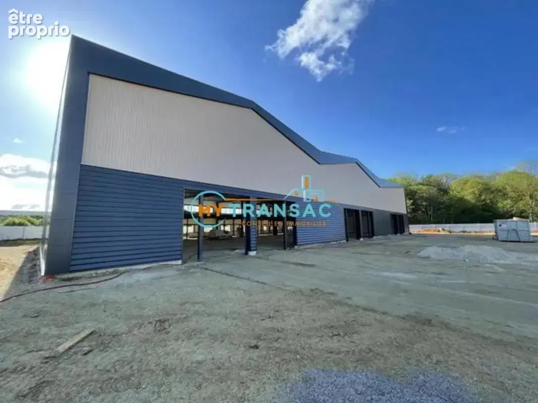 Commerce 429 m² à vendre à Moissy-Cramayel (77550) - photo 3