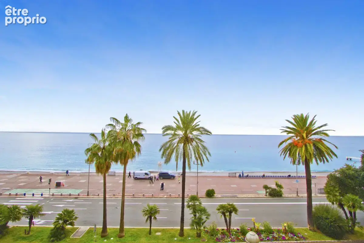 3 Pièces vue mer proche Meridien - Promenade des Anglais - photo 5