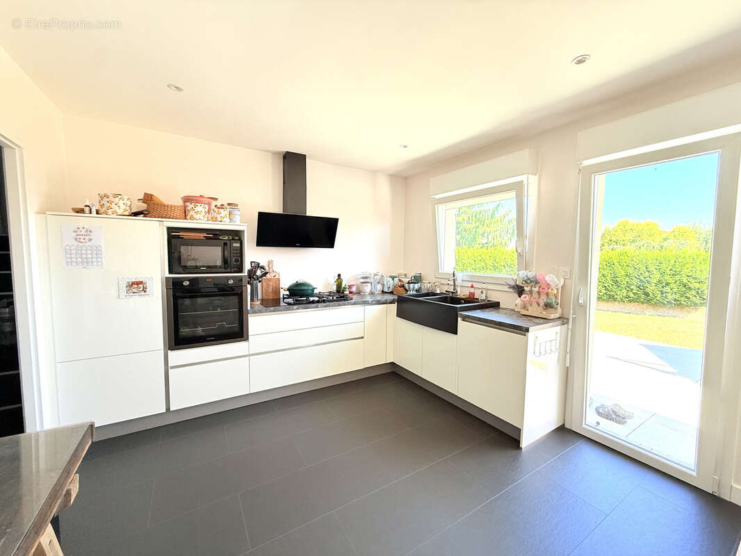 Tressange - maison individuelle de 95 m2 sur 6.30 ares - photo 3