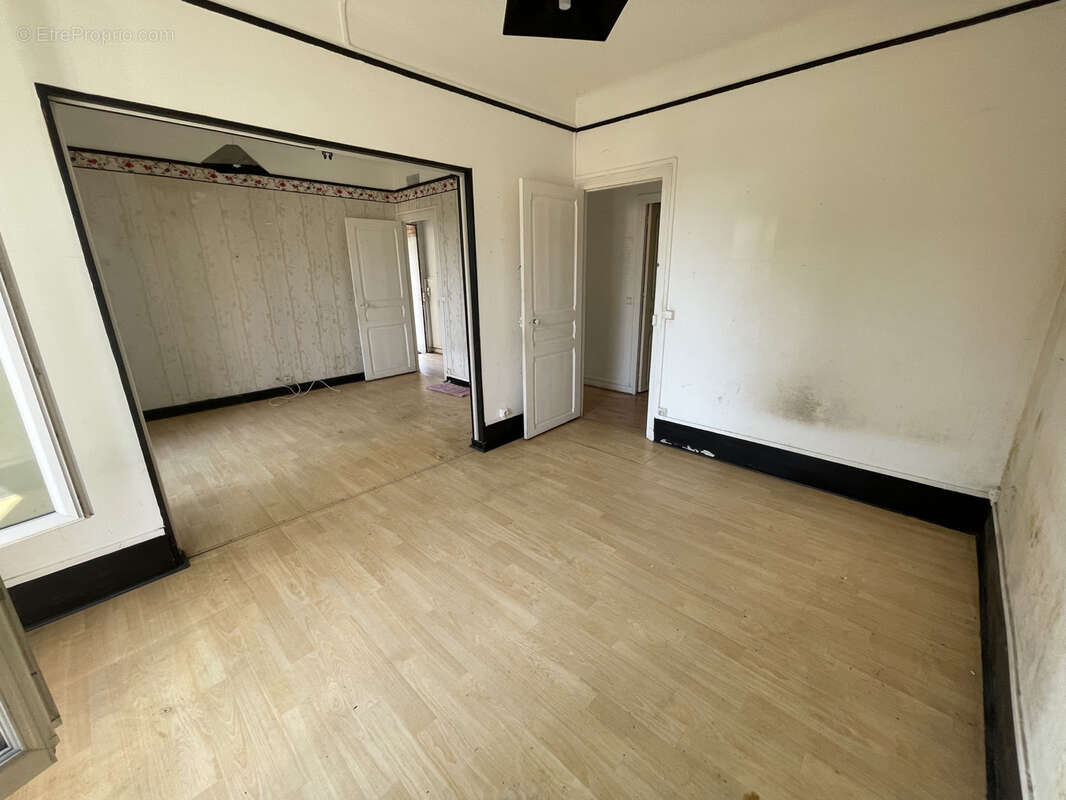 Maison à CHAMPIGNY-SUR-MARNE