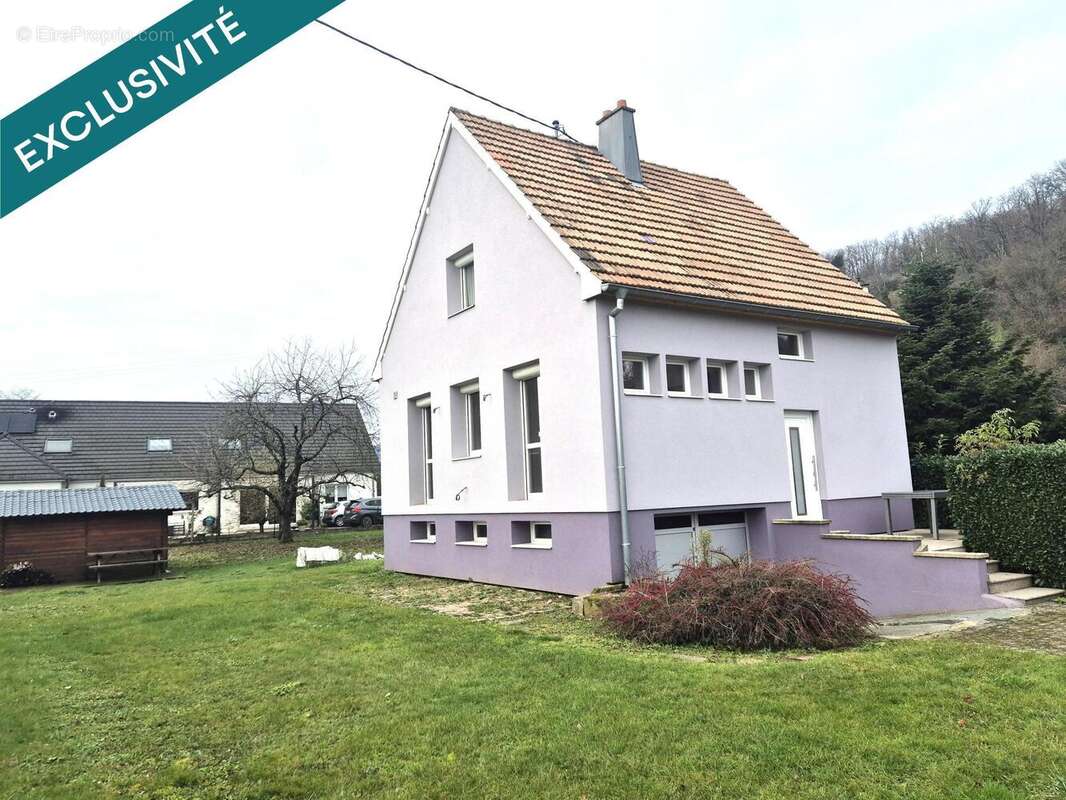 Photo 5 - Maison à CERNAY