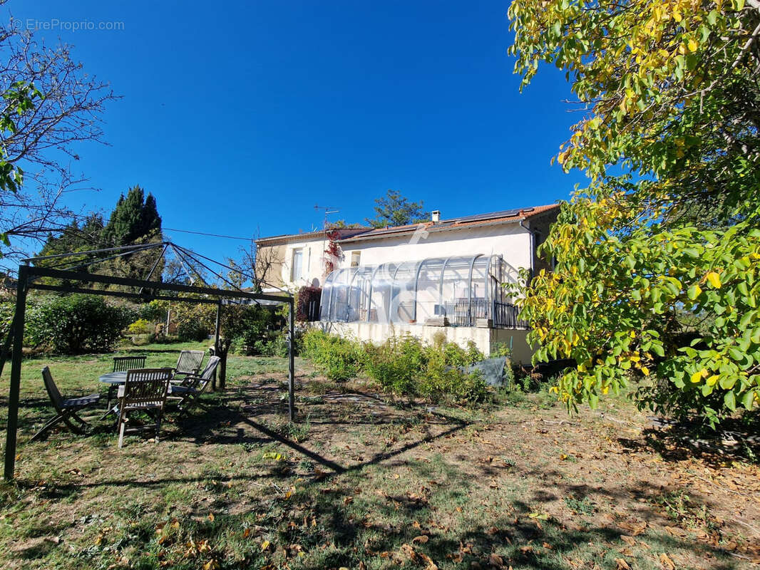 Maison à SERVIAN