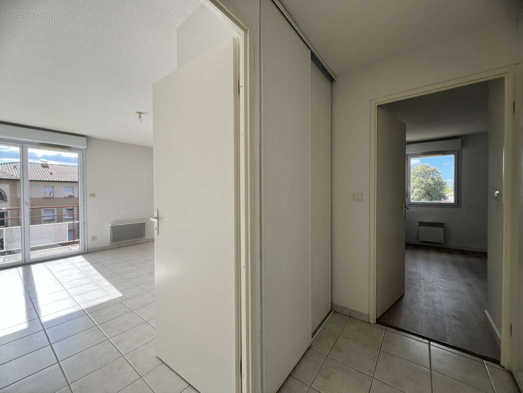 Appartement à L&#039;ISLE-JOURDAIN