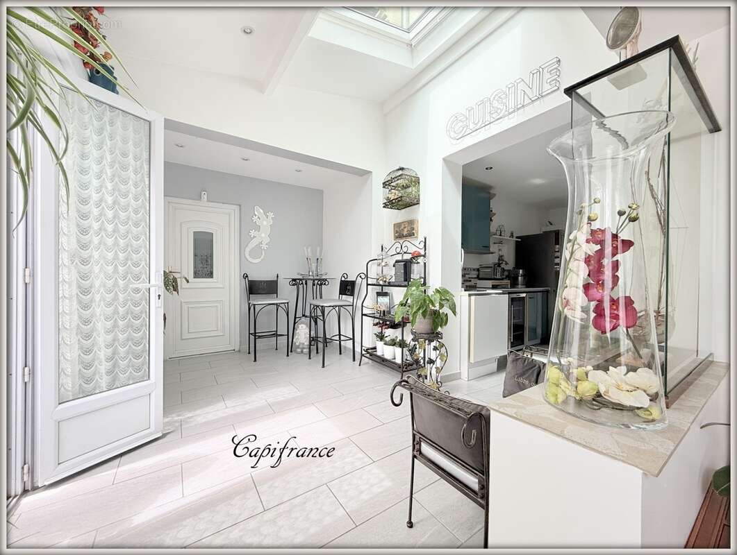 Maison à vendre 6 pièces 138 m² (174 m² au sol)  dépendance - photo 4