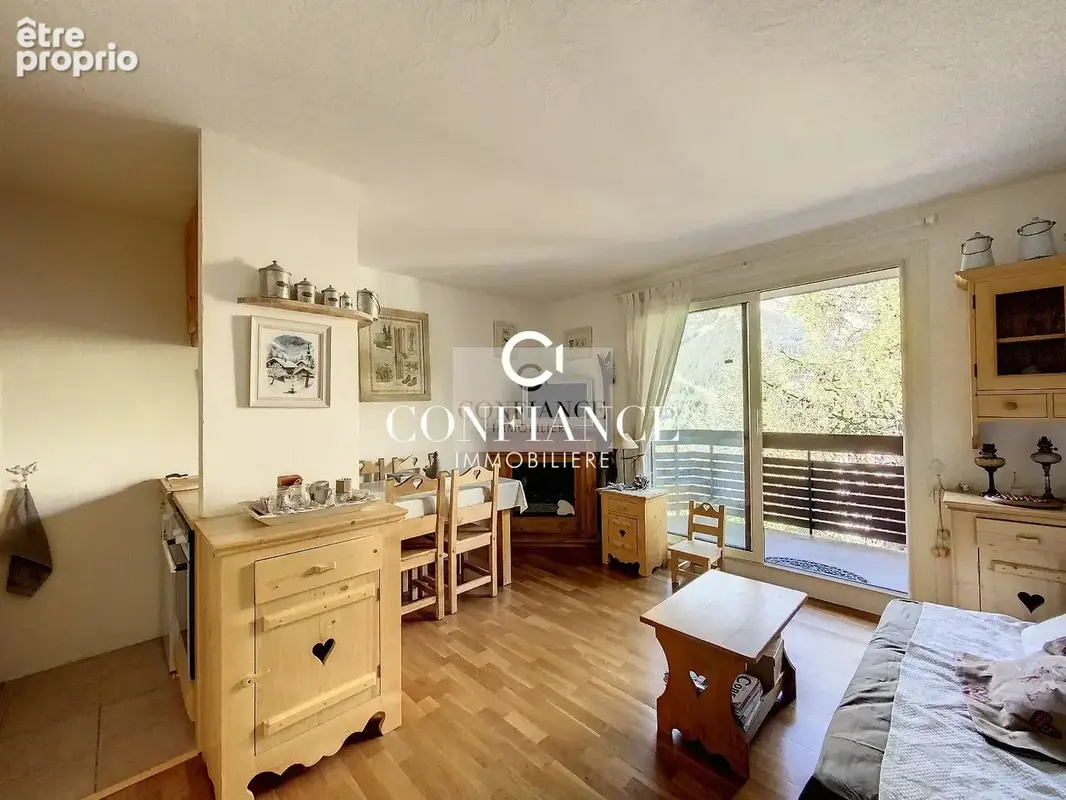 Appartement 2 pièces 31 m² à vendre à Saint-Etienne-De-Tinee (06660) - photo 3