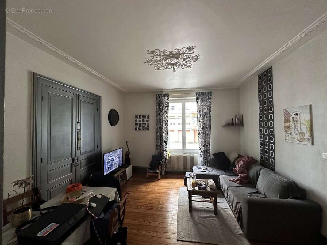 Appartement à BELFORT