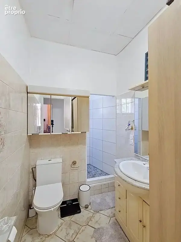 CANNES basse Californie,  immeuble de 145m² habitables en "monopropriété" - photo 11