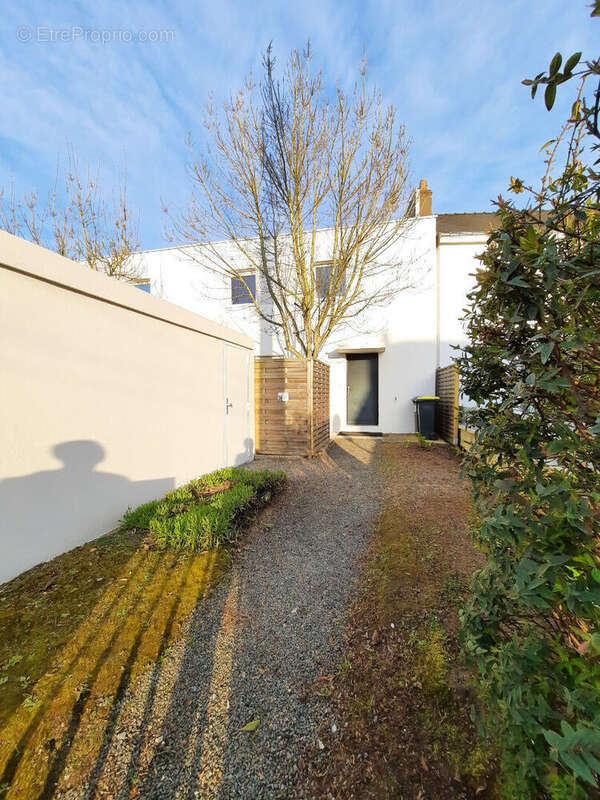 Maison à SAINT-NAZAIRE