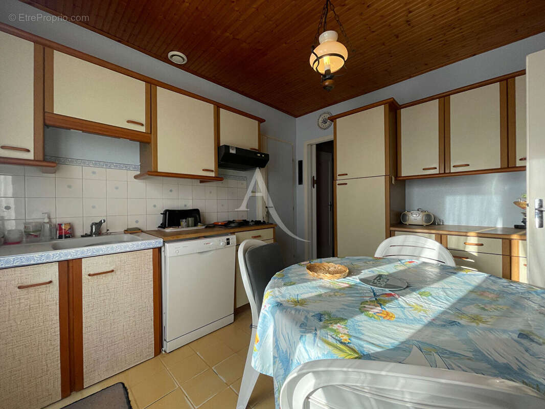 Maison à SAINT-GILLES-CROIX-DE-VIE