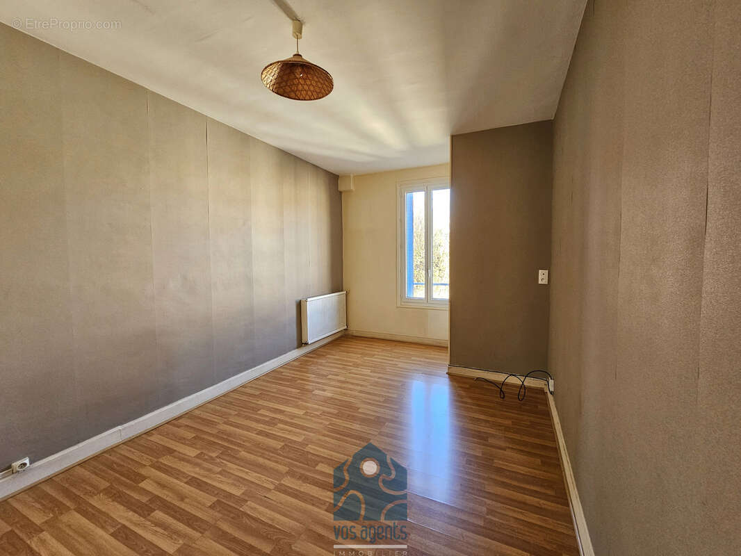Appartement à CLERMONT-FERRAND