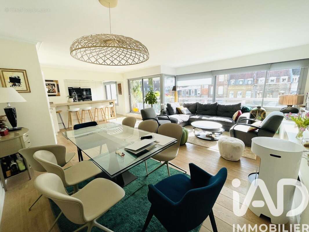 Photo 5 - Appartement à LILLE