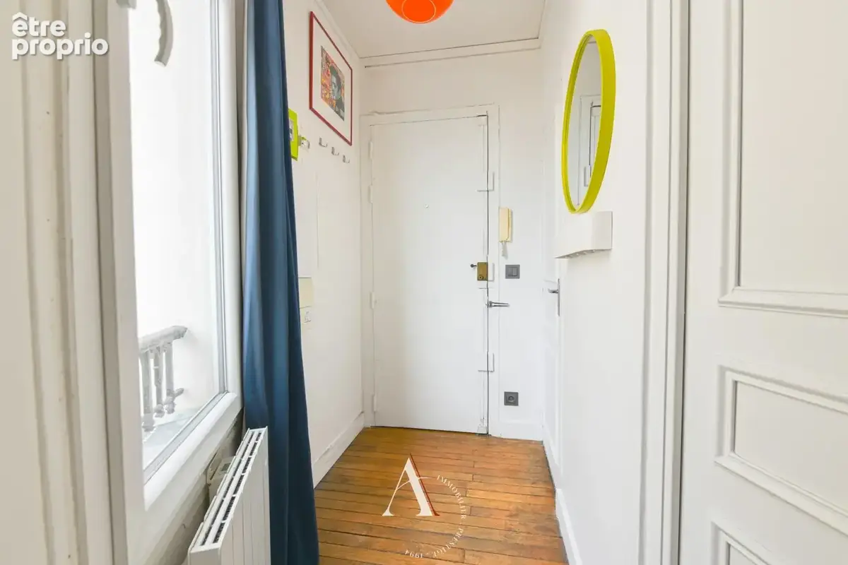 Appartement 3 pièces 47 m² -  75018 PARIS - photo 8