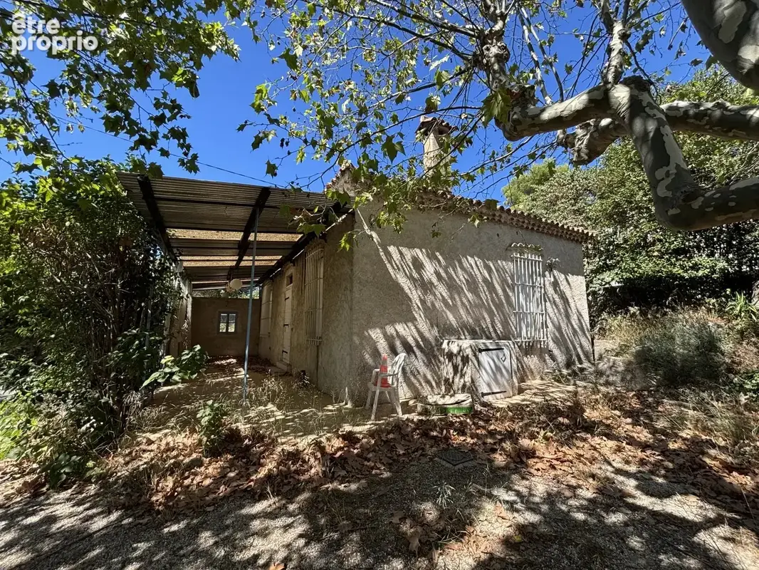 Maison à MARSEILLE-12E