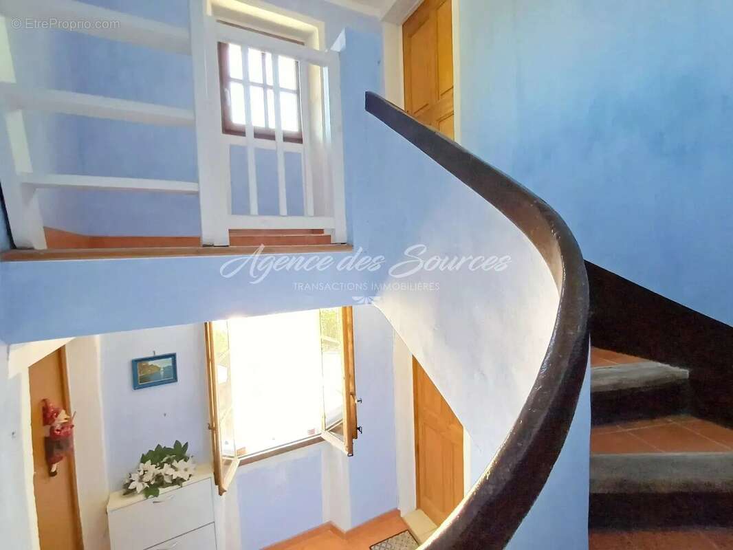 Maison de village avec jardin à BRAS - photo 6