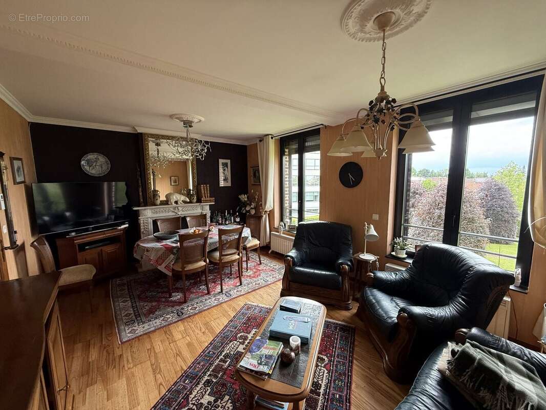 Appartement à MAUBEUGE