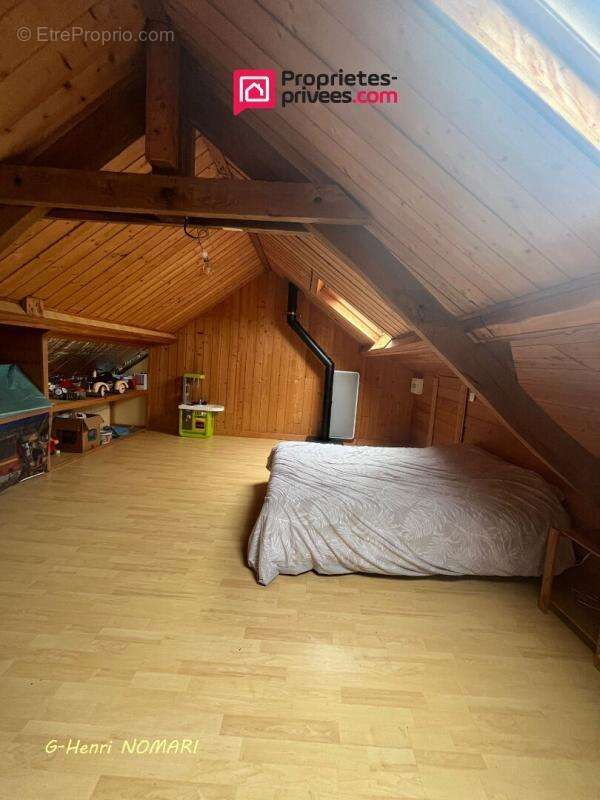 Maison à CHATEAUBRIANT