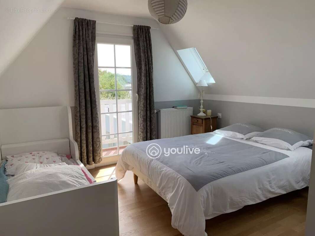 Une maison (251 m²) pleine de charme à Fouesnant (29170) - photo 20