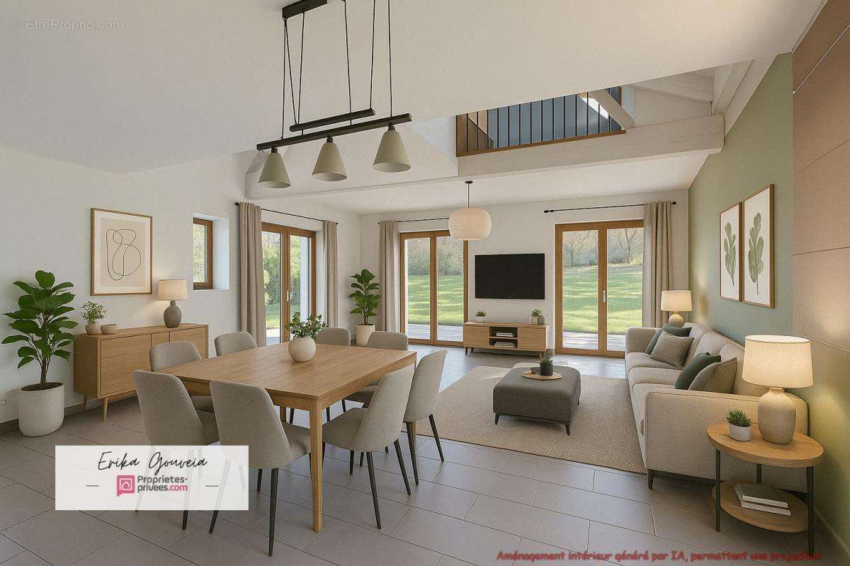 Maison à SAINT-ROMAIN-DE-COLBOSC