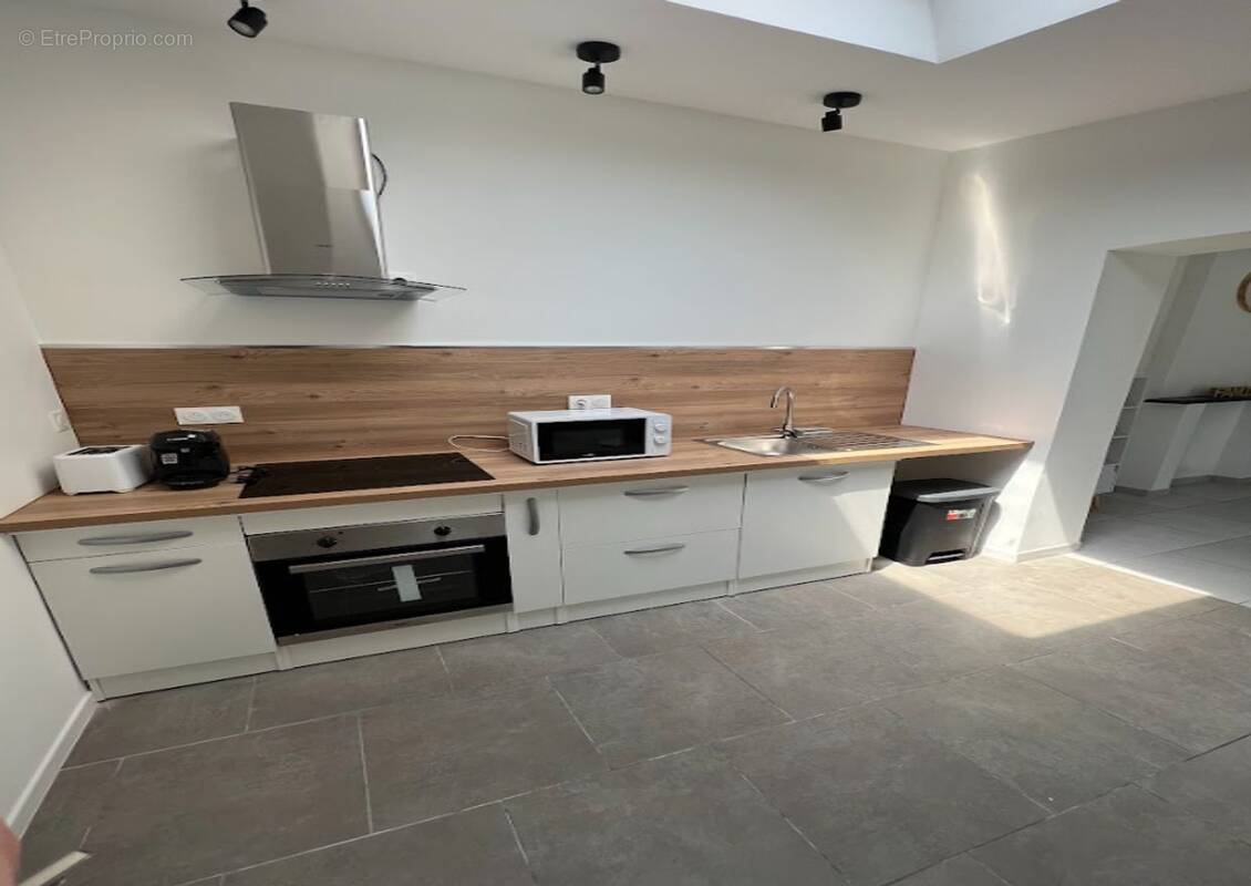 Maison à VALENCIENNES