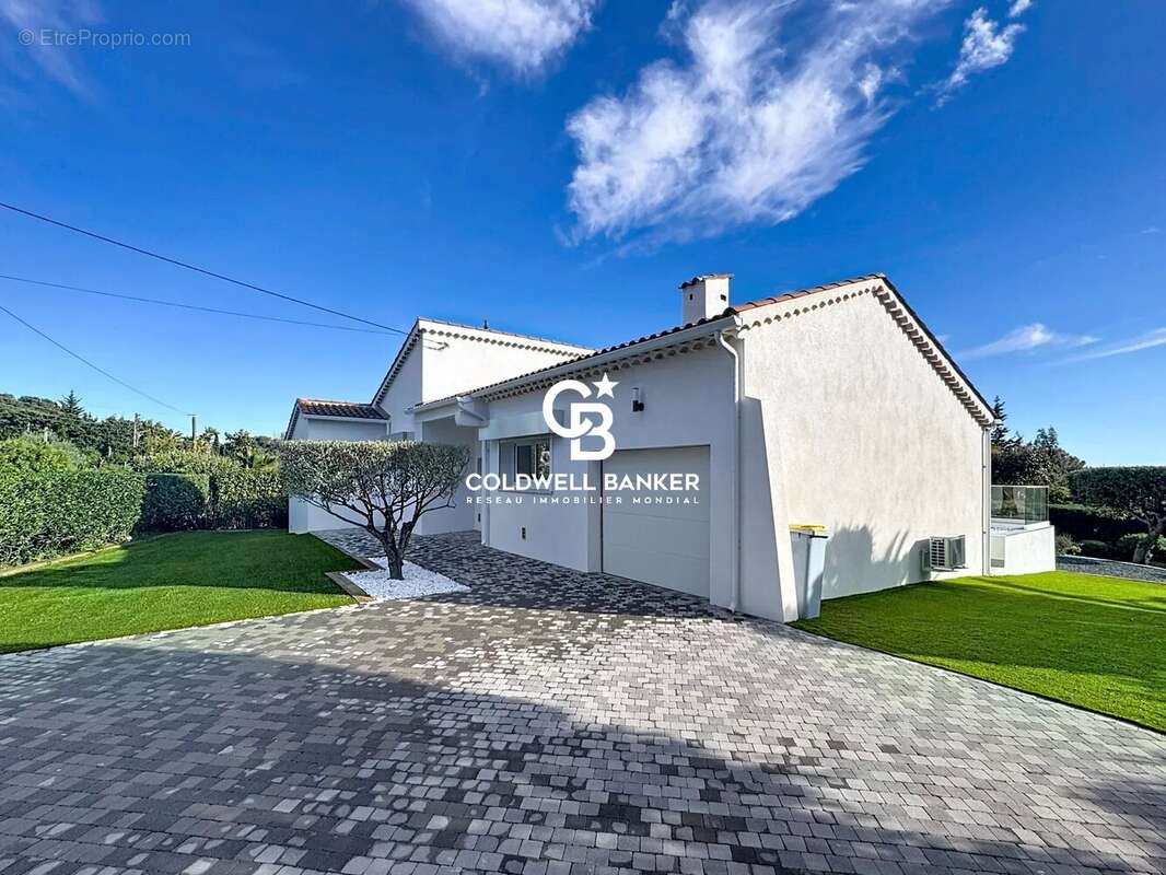 Maison à SAINT-RAPHAEL