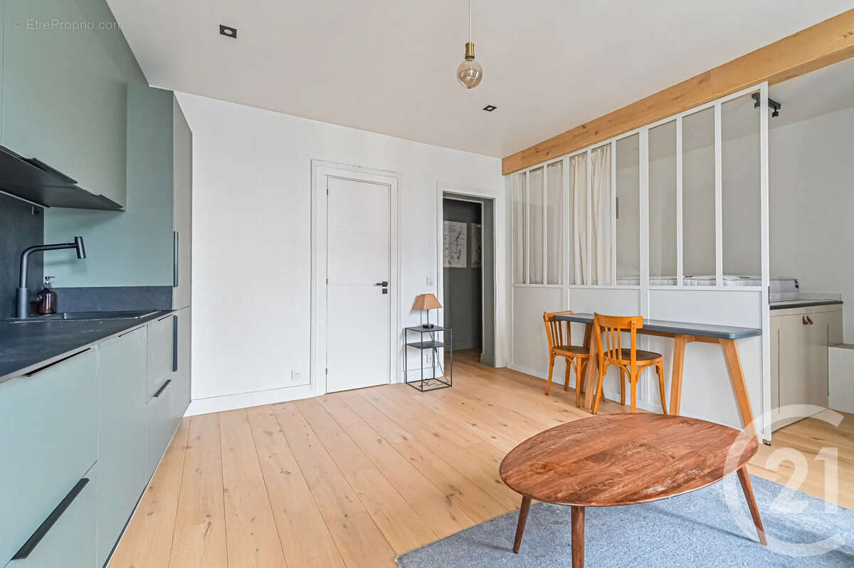 Appartement à CLICHY