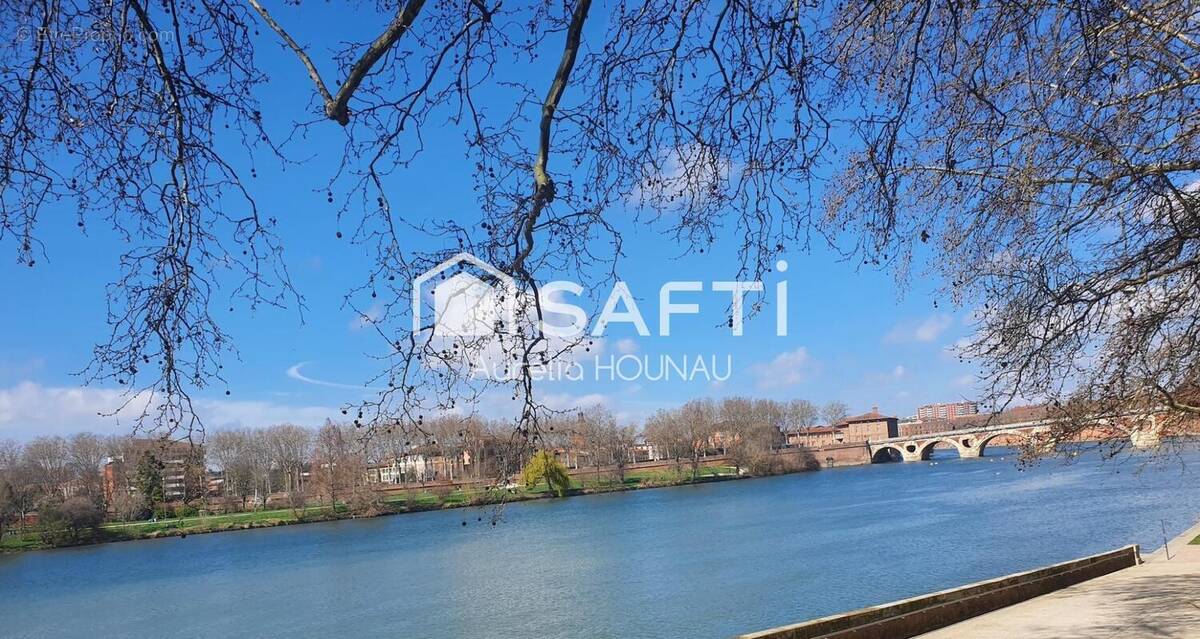 Photo 1 - Appartement à TOULOUSE