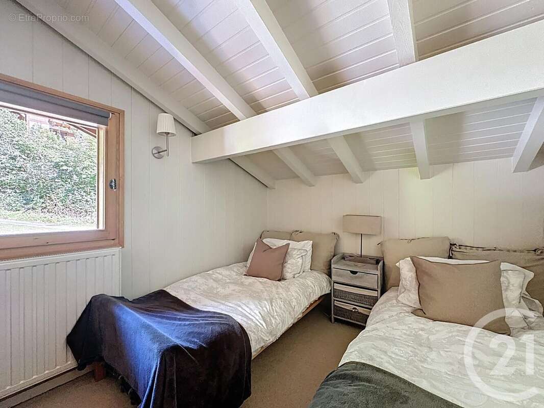 Maison à SAINT-JEAN-D&#039;AULPS